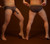Atlantis mens seamless pantyhose with male trunk | Pearl & Poseidon