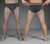 Atlantis mens seamless pantyhose with male trunk | Pearl & Poseidon