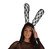 Coneja lace bunny ears headband lingerie accessory | Pearl & Poseidon