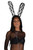 Coneja lace bunny ears headband lingerie accessory | Pearl & Poseidon
