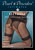 Octavia shiny garter look pantyhose | Pearl & Poseidon