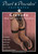 Granada shiny back seam pantyhose stocking pattern | Pearl & Poseidon