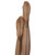 Nefertiti shiny Cuban heel back seam pantyhose | Pearl & Poseidon