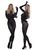 Xerxes glossy compression long sleeve bodystocking with fingers and toes | Pearl & Poseidon