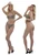 Xerxes glossy compression long sleeve bodystocking with fingers and toes | Pearl & Poseidon