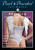 Angelica angel wings glossy sheer nylon tank bodysuit | Pearl & Poseidon