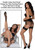 Lalita shiny Cuban heel back seam stocking look pantyhose | Pearl & Poseidon