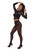 Briseis sheer pantyhose and long sleeve top set | Pearl & Poseidon