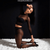 Video of model wearing sheer pantyhose and matching top Briseis | Pearl & Poseidon