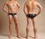 Odin mens ultra shine bodystocking long sleeve with male sheath | Pearl & Poseidon