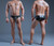 Odin mens ultra shine bodystocking long sleeve with male sheath | Pearl & Poseidon