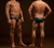 Odin mens ultra shine bodystocking long sleeve with male sheath | Pearl & Poseidon