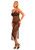 Sloane sheer micro mesh cami strap long maxi dress | Pearl & Poseidon