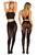 Empress high shine coverage tights | Pearl & Poseidon