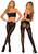 Sheba oil shine powder feel pantyhose tights | Pearl & Poseidon