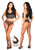 Charlotte ultra shiny seamless pantyhose sheer slimming waist | Pearl & Poseidon