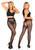 Venezia glossy pantyhose shiny 3 denier stretchy tights | Pearl & Poseidon
