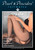 Opale oil shine crotchless pantyhose wet look tights | Pearl & Poseidon