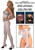 The Confidante glossy sheer nylon chest high pantyhose gloves 2 piece set  | Pearl & Poseidon