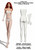 The Confidante Glossy 2 Piece Nylon Outfit Superhero | Pearl & Poseidon