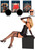 The Coquette glossy nylon skater skirt stay up stockings gloves 3 piece set  | Pearl & Poseidon