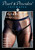 Gladiator mens metal ring novelty g string underwear | Pearl & Poseidon