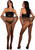 Ultra shiny seamless pantyhose extra stretch plus size with sheer waist | Pearl & Poseidon