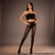 Model demonstrates how shiny pantyhose look with plus sizing video Auvergne | Pearl & Poseidon
