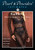 Sahara sheer micro mesh long sleeve leopard maxi dress | Pearl & Poseidon