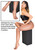 Scylla liquid shine toe glove crotchless pantyhose | Pearl & Poseidon