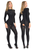 Hathor plus size glossy bodystocking | Pearl & Poseidon
