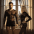 Models create intrigue of sheer mens and womens nylon lingerie | Pearl & Poseidon