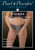 Vienne oil shine extended stretch pantyhose | Pearl & Poseidon