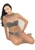 Pegasus oil shine sheer pantyhose nylon sack cocoon tube | Pearl & Poseidon