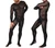 Titan mens big and tall size glossy bodystocking | Pearl & Poseidon