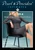 Selma shiny luster glaze long sleeve pencil dress | Pearl & Poseidon