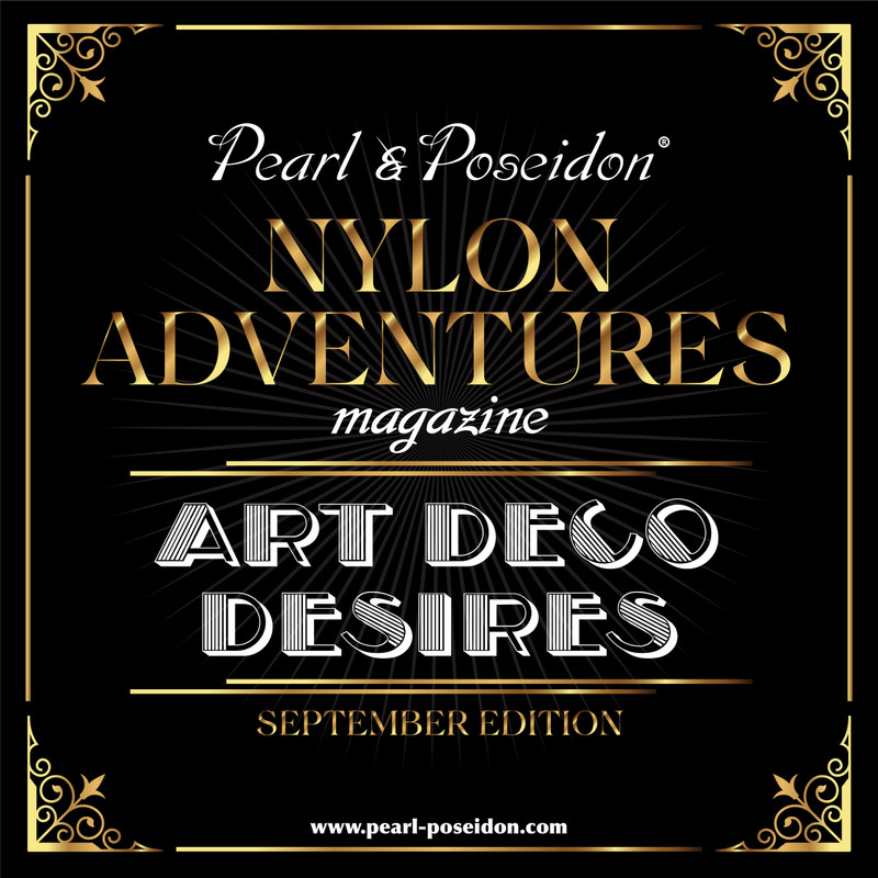 Art Deco Desires - September Edition