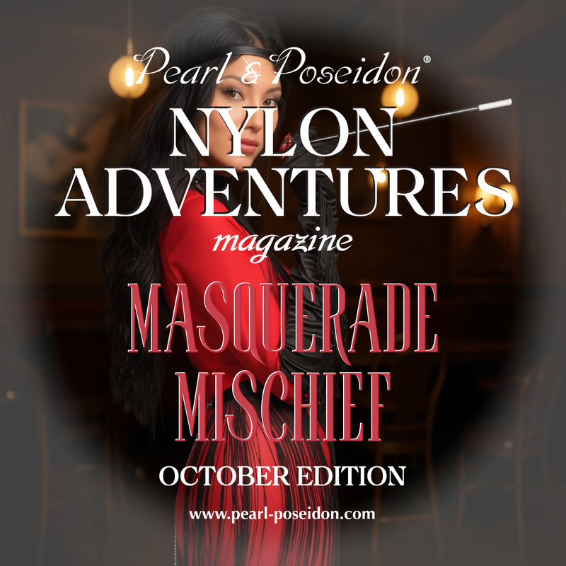 Masquerade Mischief - October Edition