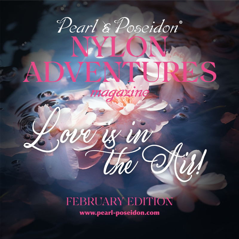 Love is in the Air ~ February Edition