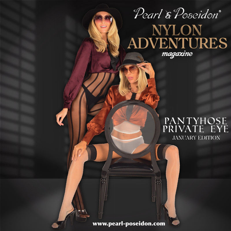 Private Eyes - January Edition