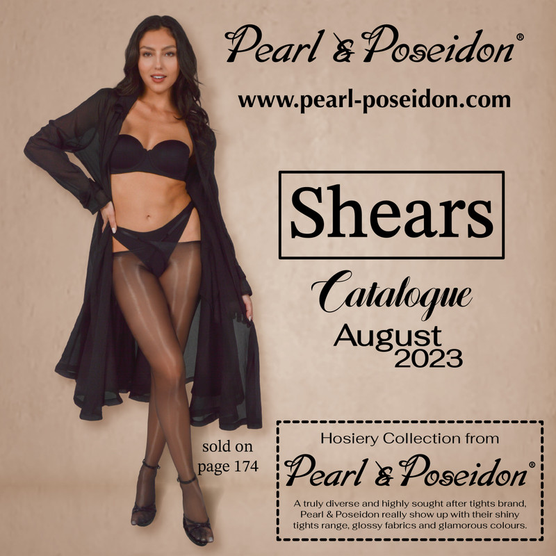 Shears Catalogue - August Edition