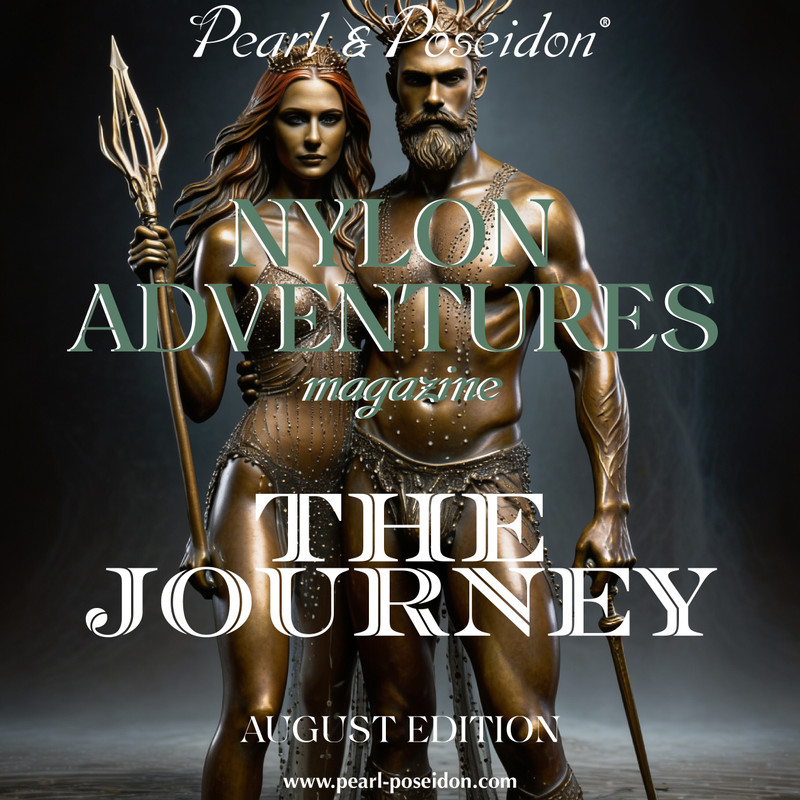 The Journey - August Edition