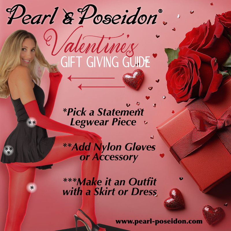 Valentine's Gift Giving Guide