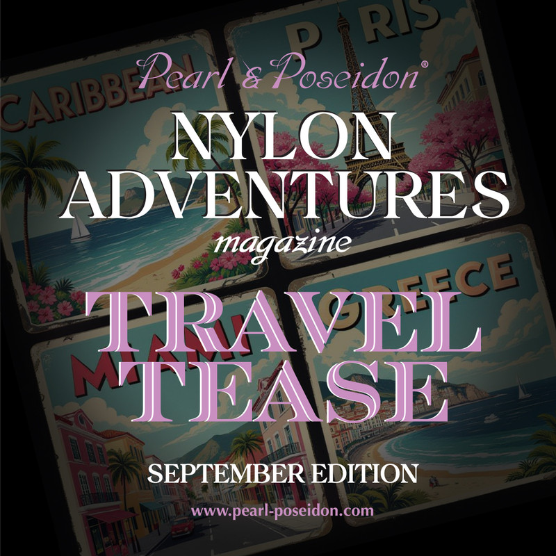 Travel Tease - September Edition