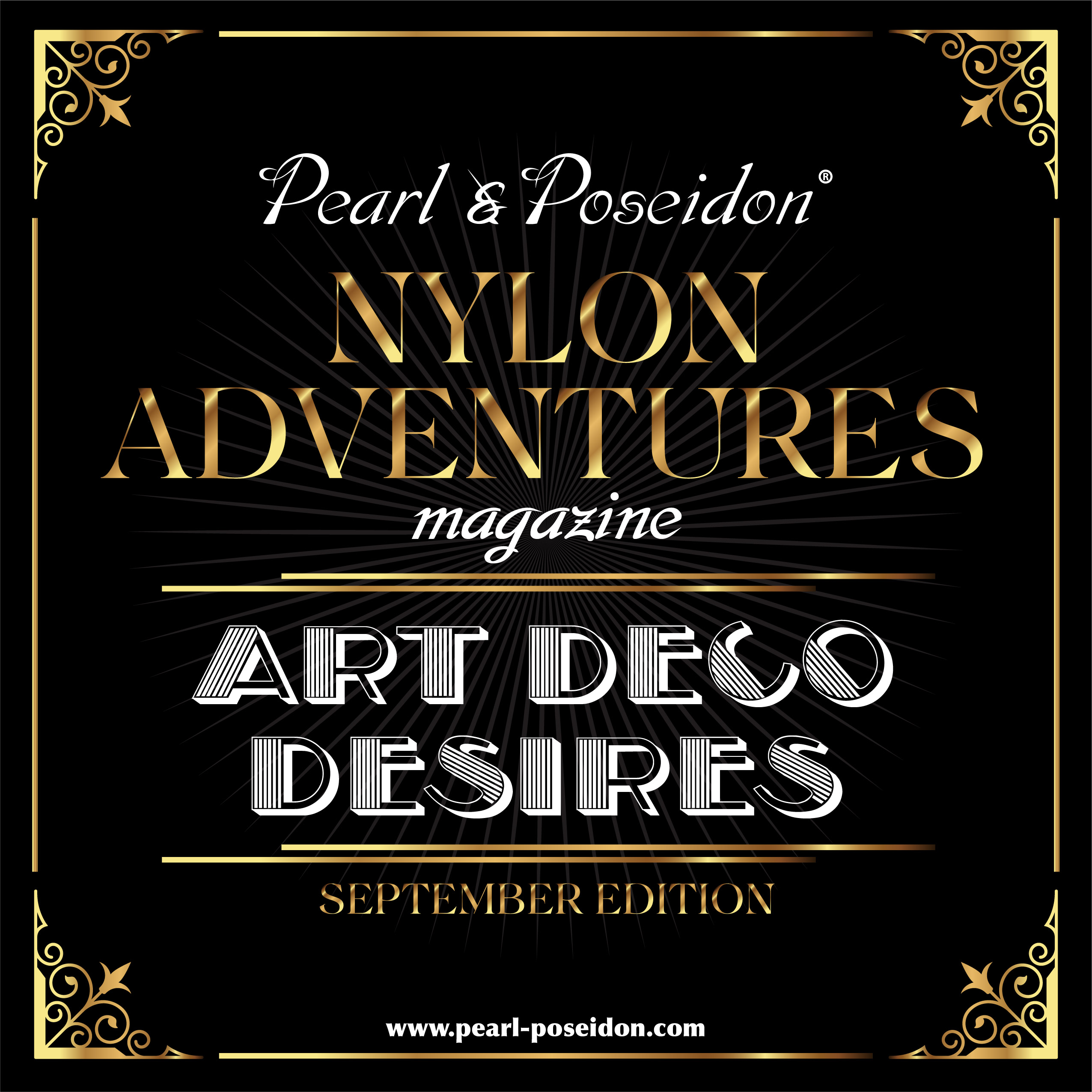 Art Deco Desires - September Edition