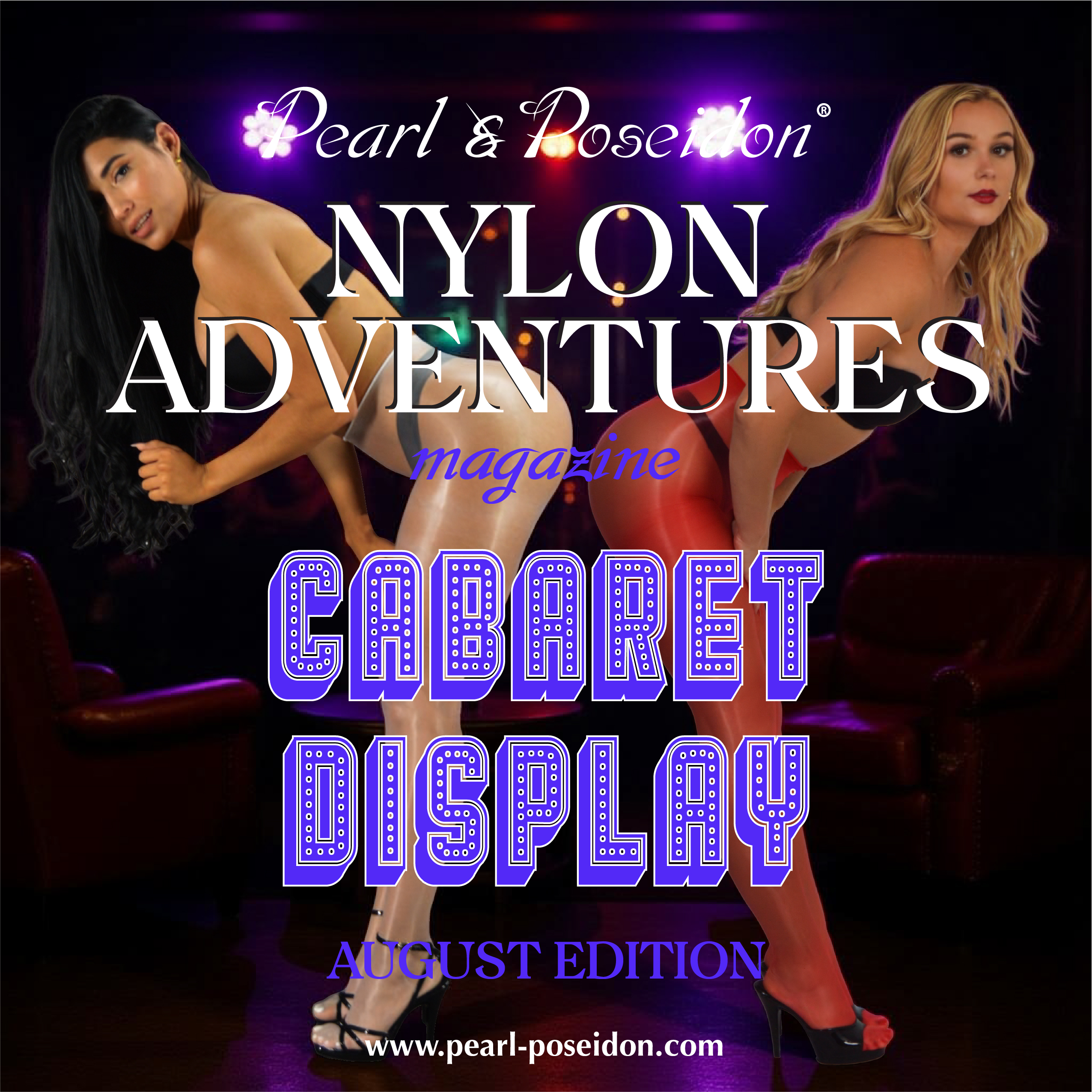 Cabaret Display - August Edition