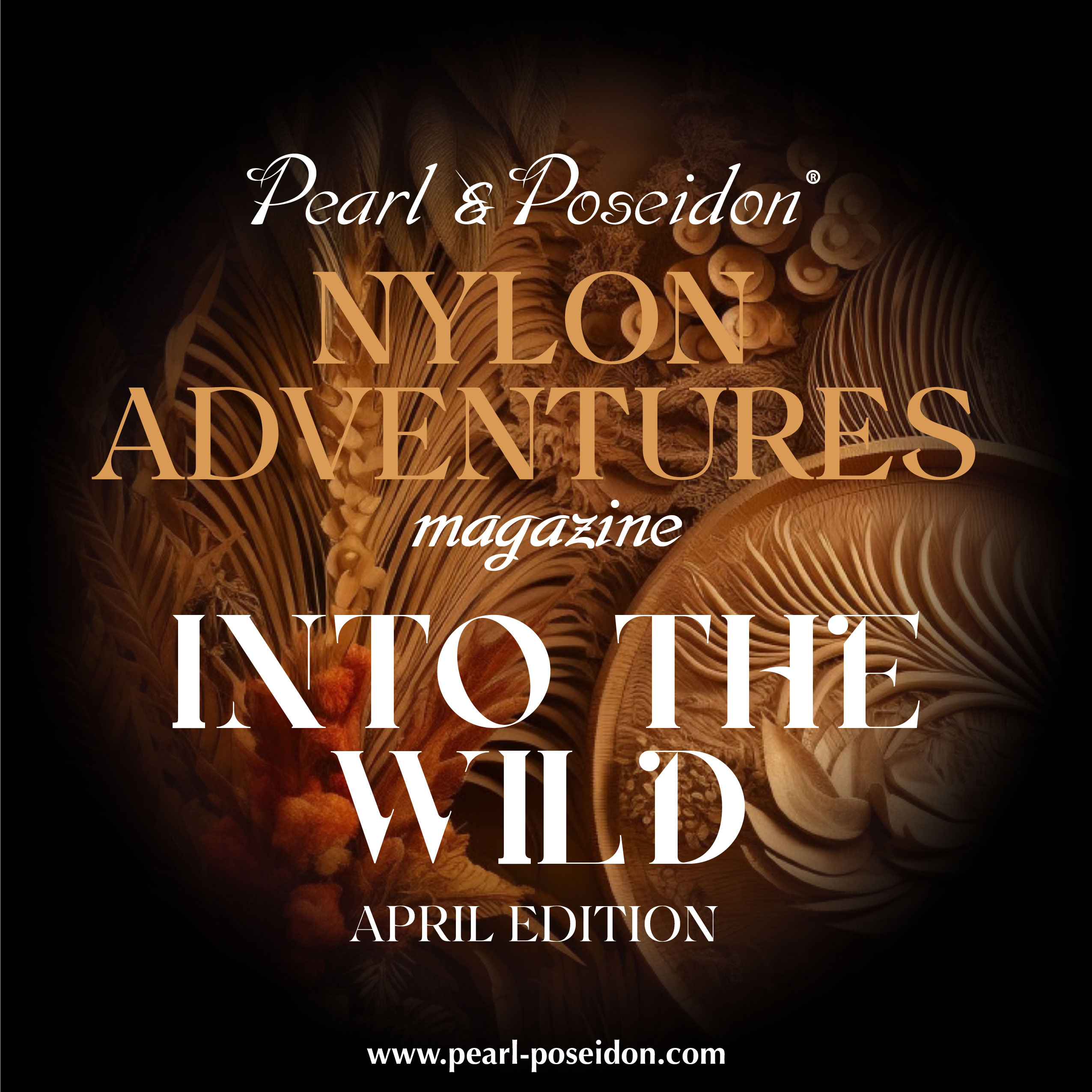 Into the Wild - April Edition