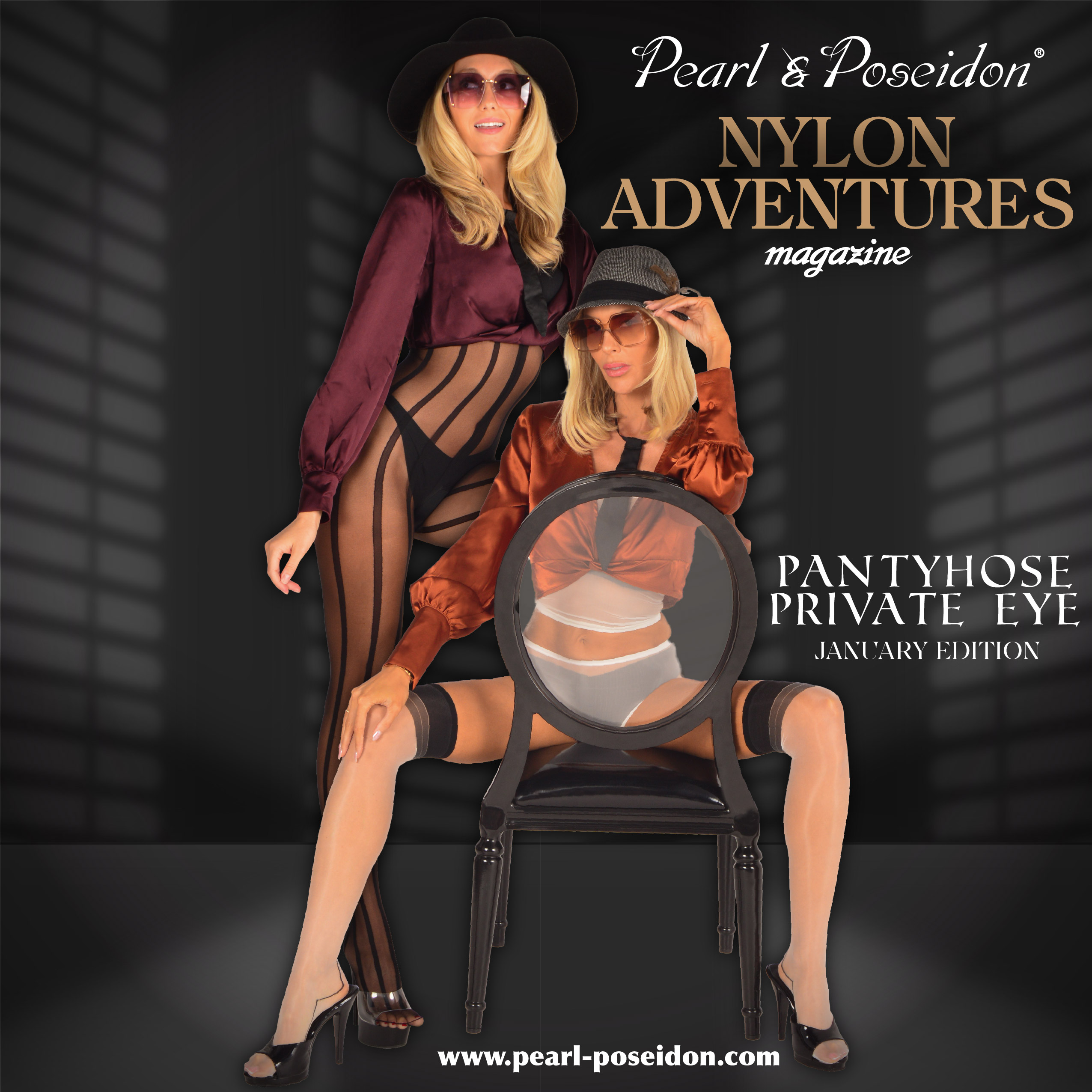 Private Eyes - January Edition