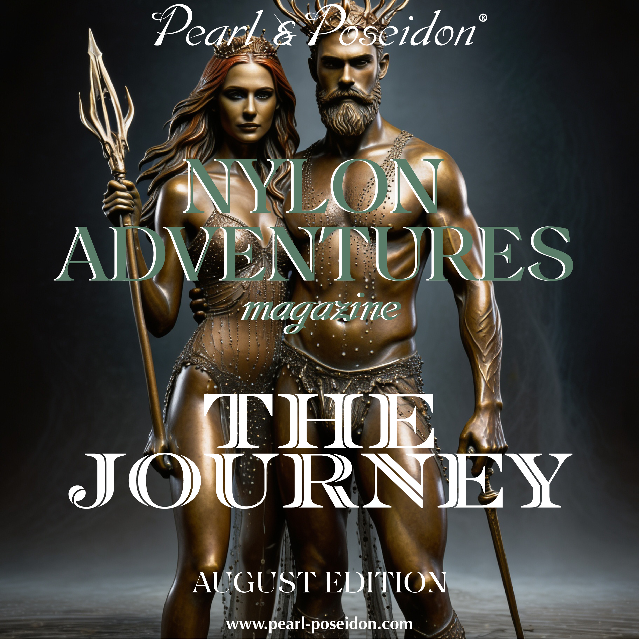 The Journey - August Edition