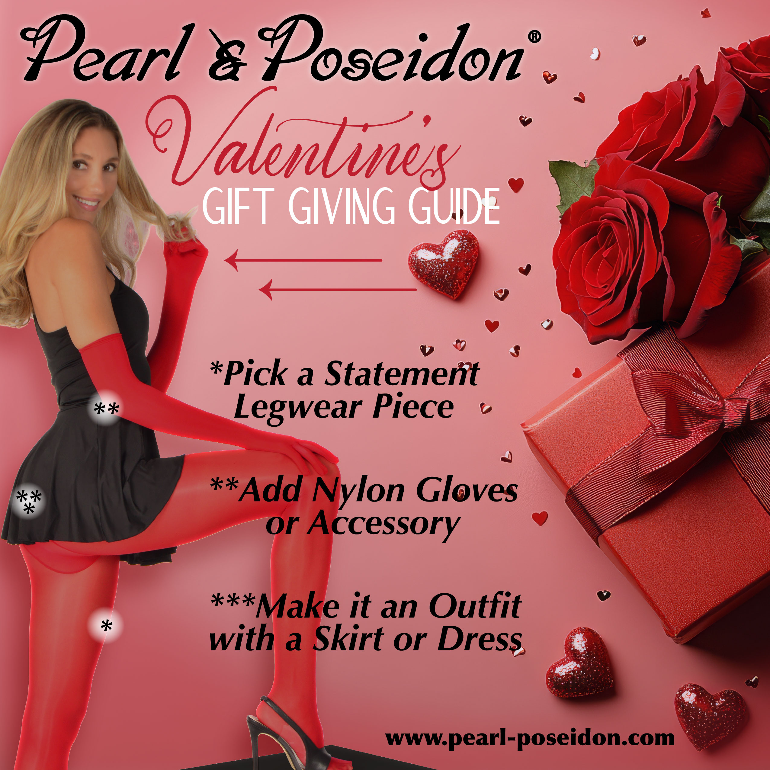 Valentine's Gift Giving Guide